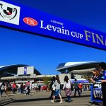 AAAの浦田直也が5万人が見守る中、透き通った歌声で国歌斉唱！スタジアムが大きな一体感に包まれる！