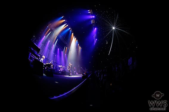 RYUICHI、INORAN、H.Hayamaからなるユニット・TourbillonがZepp ツアーをスタート！