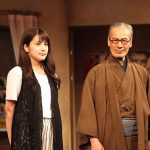 AKB入山杏奈が10/5より舞台『歌姫』で初出演！迫真の演技で感動の名作に挑む！