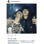 エイベックス松浦社長がAAA 西島隆弘ラブラブで2ショット！誕生日お祝いに歓喜のコメント殺到！