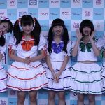＜WWS独占第１２弾＞SUPER☆GiRLS新メンバーが@JAM EXPOでインタビュー！