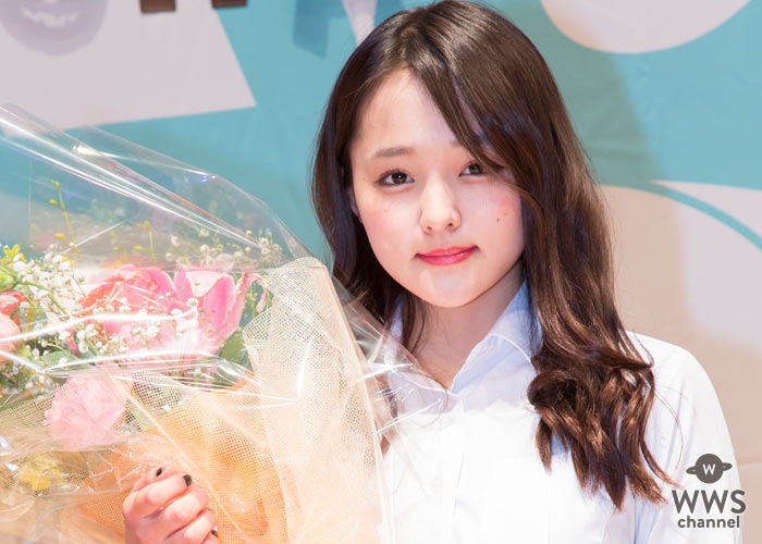 ミスiD 2017 グランプリに元E-girls 武田杏香が決定！玉城ティナ以来の満場一致！