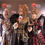 正統派ビジュアル系バンド・Versailles（ヴェルサイユ）にインタビュー！「ビジュアル系の代表として頑張ります！」
