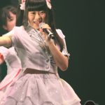 北の大地が育てた1000年に3人目の美少女・せいあが乱舞！フルーティー♥が結成6年目にして過去最高の1305名を動員！