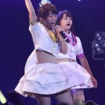 北の大地が育てた1000年に3人目の美少女・せいあが乱舞！フルーティー♥が結成6年目にして過去最高の1305名を動員！