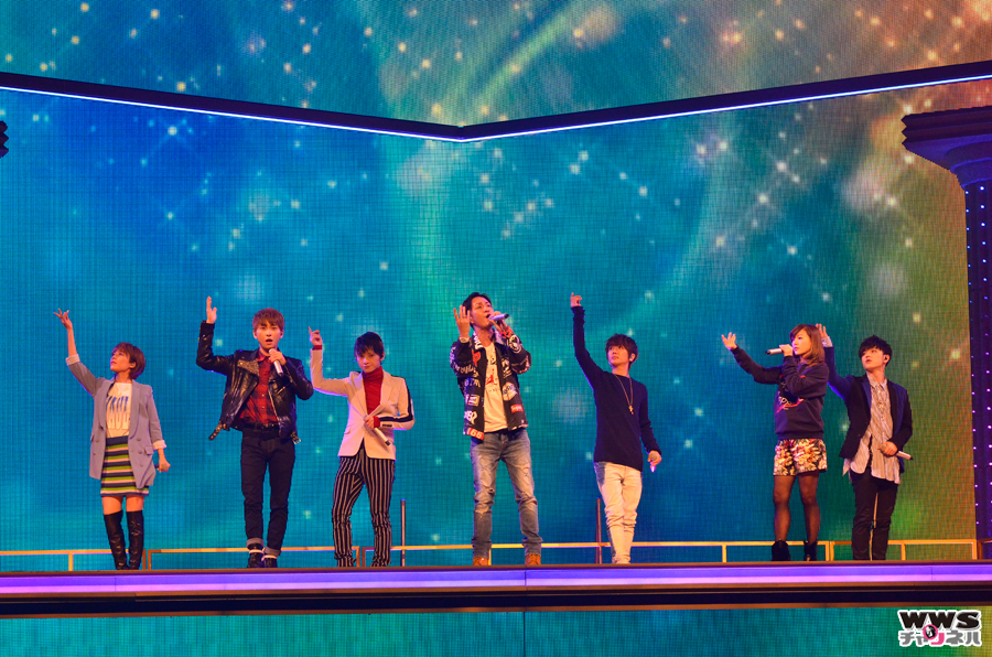 AAAが第66回NHK紅白歌合戦 リハーサルに登場！