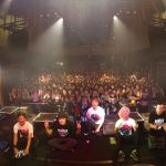 FLOWが3度目の男性限定＆女性限定ライブを東京＆神戸で開催！バレンタインデー＆ホワイトデーを盛り上げる！