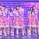 乃木坂46が第66回NHK紅白歌合戦 最終リハーサルステージに登場！