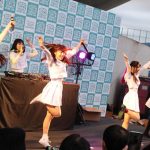 日本とアイドルが好きな女ヲタクグループ・おみやげが『もしフェス 2016』野外ステージを盛り上げる！