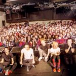 FLOWの全国ツアー後半戦「炎ノ陣」が閉幕！会場が大きな炎に包まれたように熱く燃え上がる灼熱ステージ！