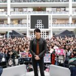 青柳翔が「月刊EXILE」1月号で初の単独表紙が実現！劇団EXILEのメンバーも駆けつけた『泣いたロザリオ』発売記念イベントの模様も大公開！