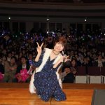 AKB48・NGT48の柏木由紀がソロで学祭初体験！大学生になれるとしたら「普通の大学生活をしてみたかった」