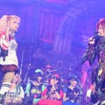 【ライブレポート】VAMPSハロウィン初日にHYDEとゴールデンボンバー・鬼龍院翔の『X』が披露されるなど豪華すぎるステージの連続！