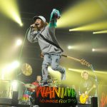 【ライブレポート】WANIMAがバズリズムライブで大感動の光のウェーブを生み出す！「もう曲やらんでいい！皆ありがとう！」