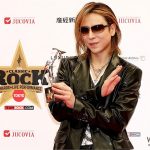 YOSHIKI、アジアで最も影響力のあるアーティストに贈られる「ASIAN ICON AWARD」を受賞！！ 「この賞をX JAPAN、 HIDE、 TAIJIに捧げたい」
