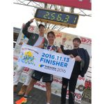 ソナーポケットのeyeron（アイロン）が有言実行！福岡マラソンを2時間56分で激走！