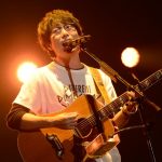 【ライブレポート】高橋優がドリフェス初日に登場！「泣ぐ子はいねが」のコール＆レスポンスで会場を笑わせ沸かせる！