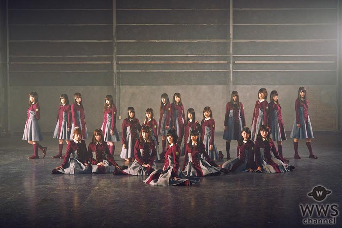 欅坂46が B.LEAGUE 横浜ビー・コルセアーズホーム公式戦に出演決定！