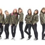 初の全国単独ツアー開催中のHappinessが女性ファッション誌「JELLY」の表紙をジャック！