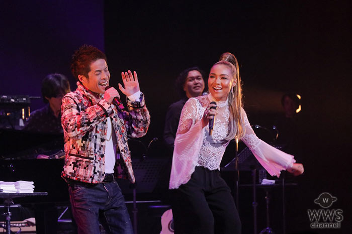 【ライブレポート】久保田利伸、クリスタル・ケイ、chayらが共演！「 J-WAVE LIVE AUTUMN」が渋谷で開催！