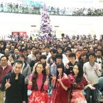 Kalafinaが自身初のウィンターアルバムのリリースイベントを開催！サプライズクリスマスプレゼントも！？