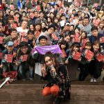 安田レイが学園祭にて新曲『Classy』国内初披露！学生生活は「楽しんだもん勝ち！」とエール！