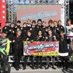 THE RAMPAGE from EXILE TRIBEが 「ナイトロ・サーカス」スペシャルサポーターに就任決定！EXILE 黒木啓司がサプライズで登場！