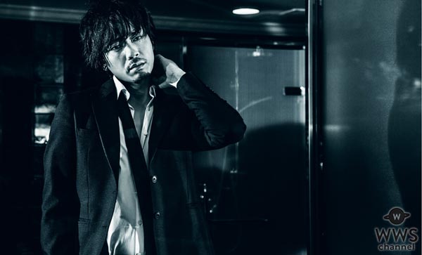 青柳翔が「月刊EXILE」1月号で初の単独表紙が実現！劇団EXILEのメンバーも駆けつけた『泣いたロザリオ』発売記念イベントの模様も大公開！