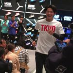 野村周平がランニングフォームを披露？！原宿ニューバランスが11/5オープン！秋元梢 早見あかりも登場！