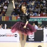 AKB48・NGT48 柏木由紀が初のスポーツイベントでのソロ歌唱で新曲『miss you』を初披露！