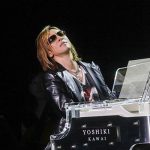 YOSHIKI、アジアで最も影響力のあるアーティストに贈られる「ASIAN ICON AWARD」を受賞！！ 「この賞をX JAPAN、 HIDE、 TAIJIに捧げたい」