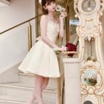 江野沢愛美が20歳の記念企画で10代から20代の大人の女性に向かう自身を艶っぽく表現！