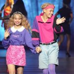 ぺこ＆りゅうちぇるがキッズ・りゅうちぇると共にラブラブステージ！「子供は2人ほしい」