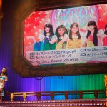 たこやきレインボーが春に全国ツアーの開催を発表！「みなさん、春のご予定は空いていますか？」