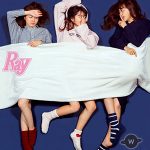 白石麻衣（乃木坂46）、松井愛莉、鈴木愛理（℃-ute）の初３人表紙が実現！　３人の理想のクリスマスデートって？？