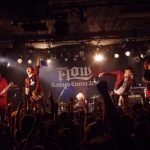 FLOWが全国ツアー後半戦「炎ノ陣」を閉幕！会場が大きな炎に包まれたように熱く燃え上がる灼熱ステージ！