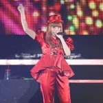 きゃりーぱみゅぱみゅがビビッドな全身赤コーデで『もしフェス2016』ステージのトリに登場！