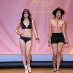 カンフーが特技の中国・四川出身の熊江琉唯が16代目イメージガール！「Ａｉの水着の素晴らしさを世界中に特技の中国語を活かして広めたい」過去には木下優樹菜、菜々緒らを輩出！