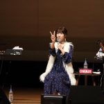 AKB48・NGT48の柏木由紀がソロで学祭初体験！大学生になれるとしたら「普通の大学生活をしてみたかった」