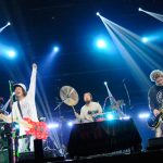 【ライブレポート】WANIMAがバズリズムライブで大感動の光のウェーブで生み出す！「もう曲やらんでいい！皆ありがとう！」