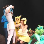 【ライブレポート】大人アイドルprediaがSEXY過ぎるパフォーマンスで ポケモンの世界を演出！「元気玉ゲットだ！」