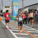 ソナーポケットのeyeron（アイロン）が有言実行！福岡マラソンを2時間56分で激走！