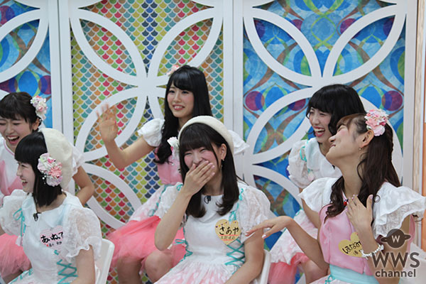 【動画】12/7デビューの「花」のアイドル・Flower Notesが夜の中庭でライブ！