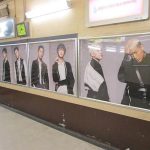 GENERATIONSが原宿駅をジャック！ニューシングル『PIERROT』の発売記念にファン必見のスポットが誕生！