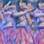 乃木坂46が第66回NHK紅白歌合戦 最終リハーサルステージに登場！