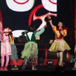 TEMPURA KIDZが『もしフェス2016』に登場！出演モデル達もステージに集合し最高潮の盛り上がりに！