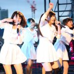 日本とアイドルが好きな女ヲタクグループ・おみやげが『もしフェス 2016』野外ステージを盛り上げる！