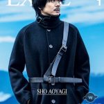 青柳翔が「月刊EXILE」1月号で初の単独表紙が実現！劇団EXILEのメンバーも駆けつけた『泣いたロザリオ』発売記念イベントの模様も大公開！