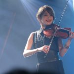 【ライブレポート】美しすぎるヴァイオリニスト・Ayasaが映像を駆使した壮大なワンマンライブ開催！「ヴァイオリンはずっと弾いていきたい」