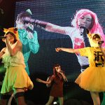 【ライブレポート】大人アイドルprediaがSEXY過ぎるパフォーマンスで ポケモンの世界を演出！「元気玉ゲットだ！」